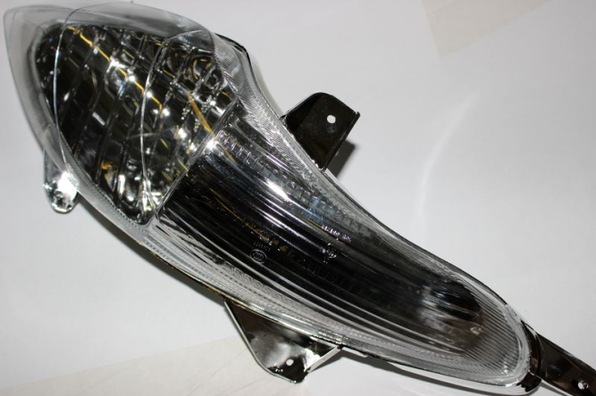 Корпус указателя поворотов задний левый