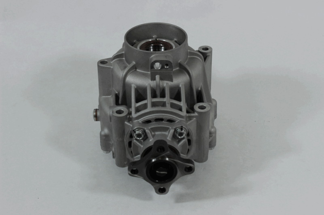 Редуктор задний