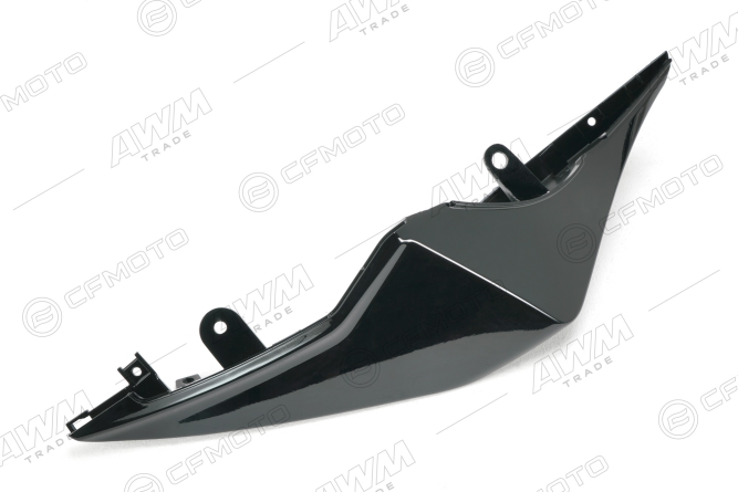 Облицовка задняя правая (черный / NEBULA BLACK)