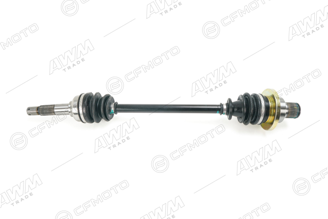 Привод задний, левый (SPS)