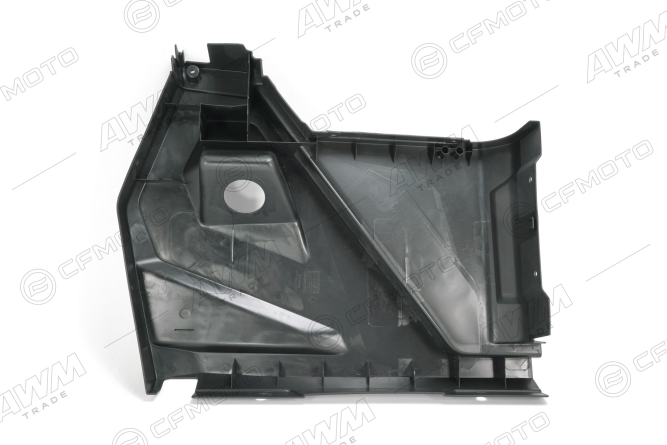 Облицовка задняя левая