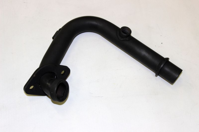 Приемная труба первого цилиндра