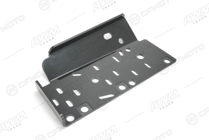 Защита подножки правая