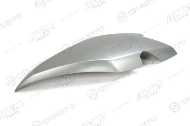 Облицовка топливного бака левая