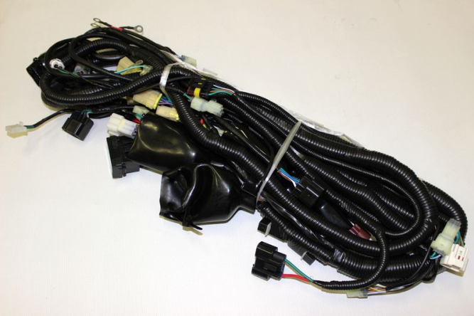 Коса электрическая главная