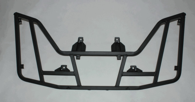 Каркас задней багажной площадки