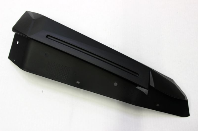 Расширитель колесной арки задний, левый