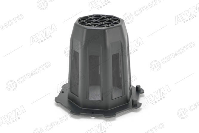 Накладка впуска вариатора