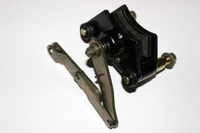 Суппорт стояночного тормоза, в сборе