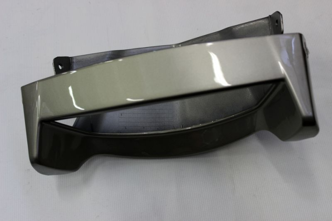 Кожух панели приборов (серый металлик/METAL GREY)