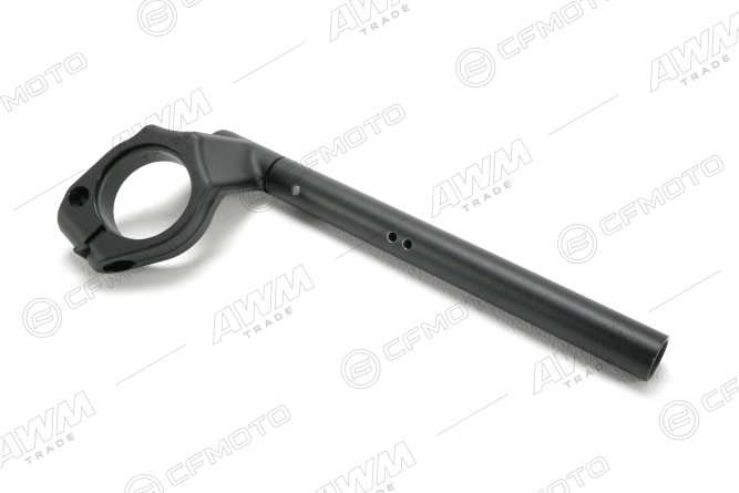 Блок управления левый