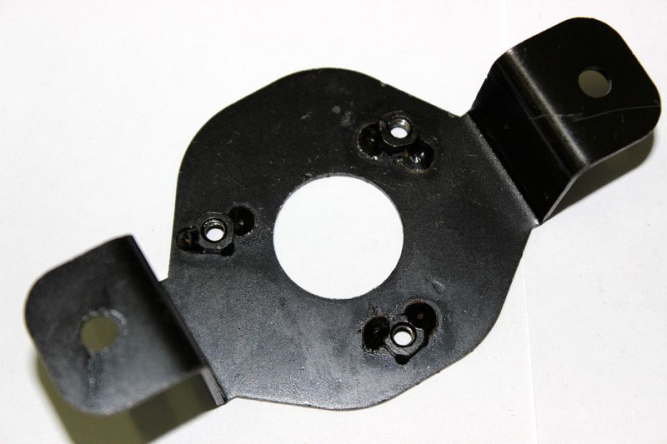 Площадка электрической розетки