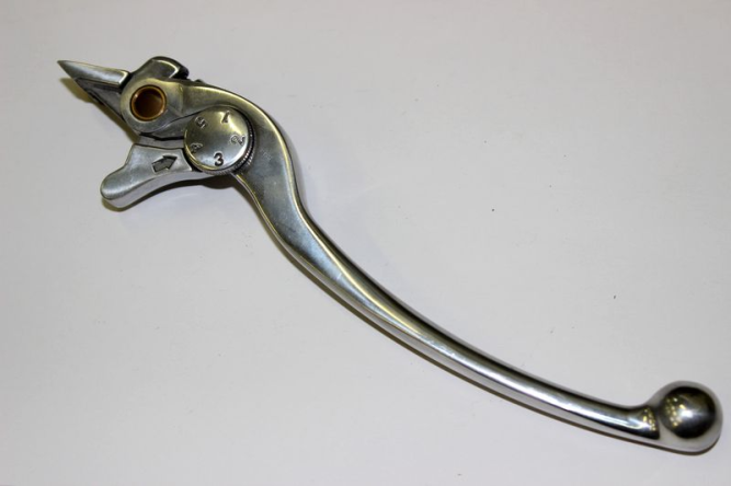 Рычаг тормоза передний