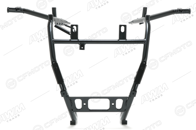 Кронштейн крепления переднего бампера