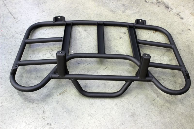 Платформа грузовая, передняя