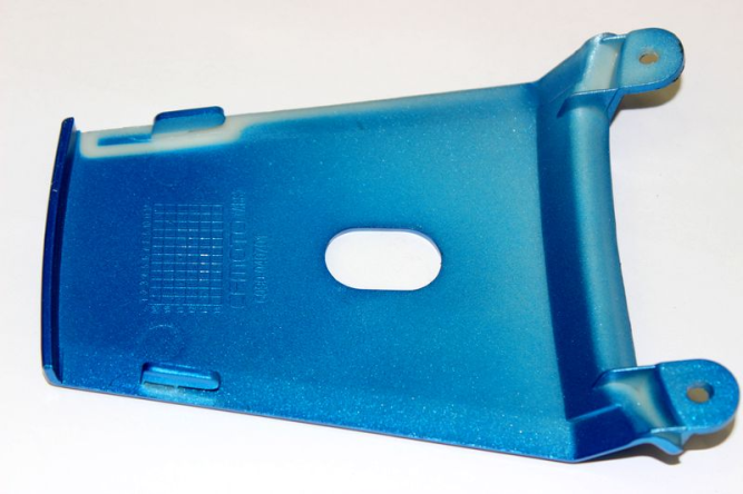 Облицовка заднего фонаря