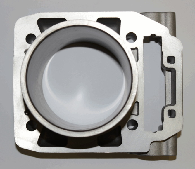 Цилиндр передний