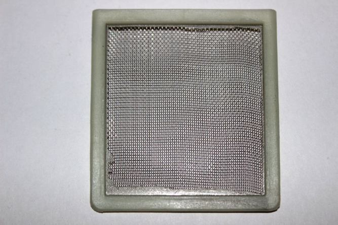 Сетка-фильтр масляного насоса