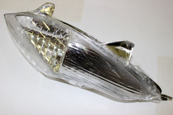 Корпус указателя поворотов задний правый