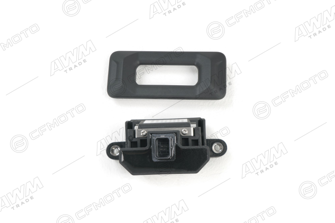 Модуль считывания бесконтактного ключа доступа