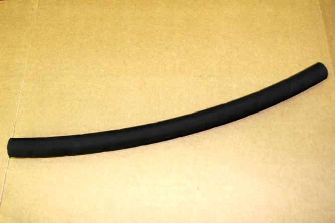 Трубка масляной магистрали, правая