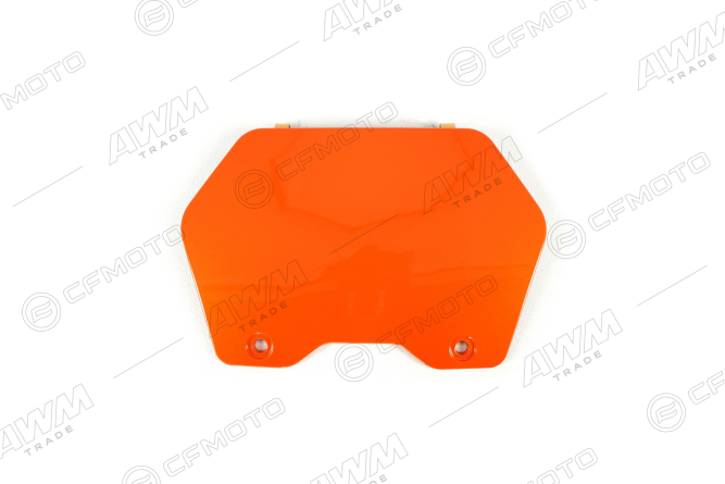 Крышка задняя (оранжевый / LAVA ORANGE)