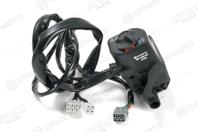 Блок управления правый