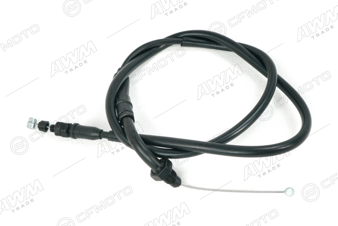 Трос привода дроссельной заслонки