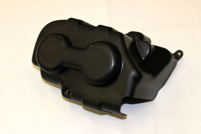 Защита фары, правая