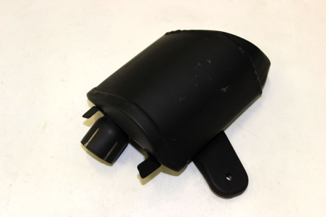 Слипон глушителя