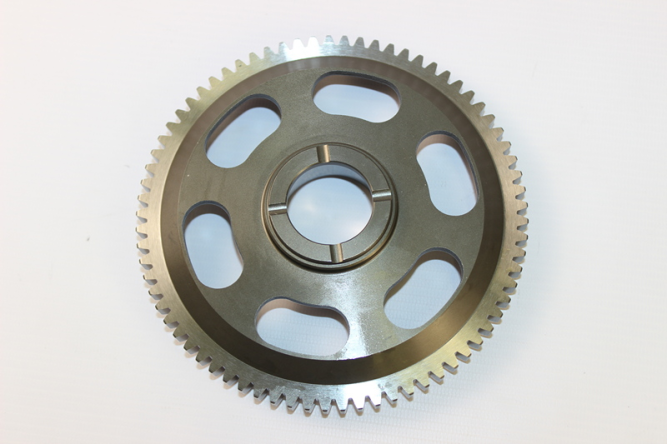 Шестерня (венец) ротора