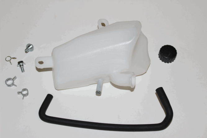 Расширительный бачек системы охлаждения в сборе