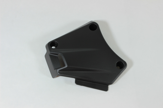 Крышка декоративная цетральная левая