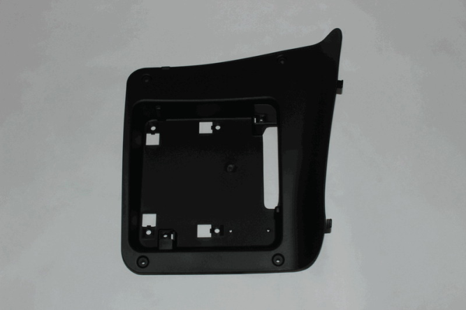 Облицовка отсека модуля управления