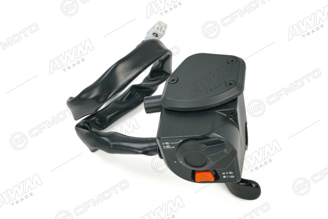 Блок управления правый