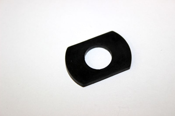 RUBBER  RETAINER