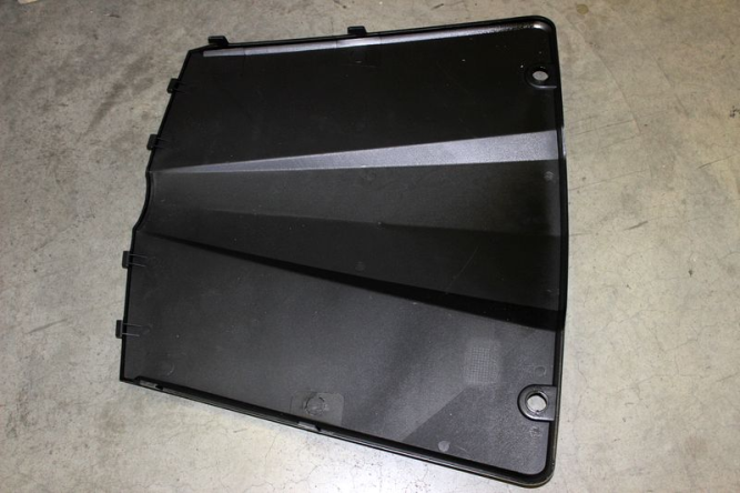 Капот (черный/PEARL BLACK)