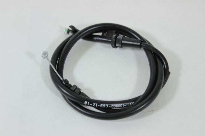 Трос дроссельной заслонки