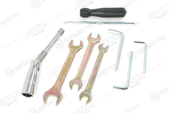 Комплект инструмента