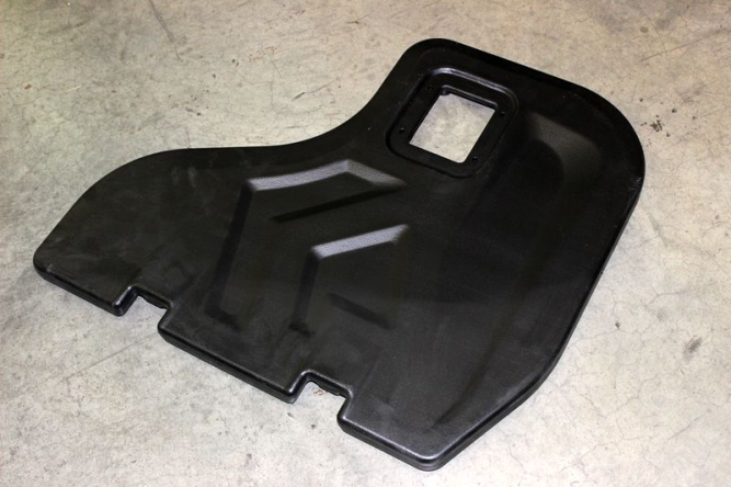 Панель дверная, левая