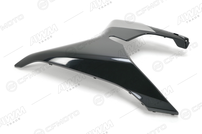 Облицовка радиатора правая