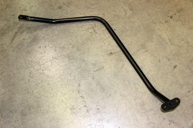 Поручень левый