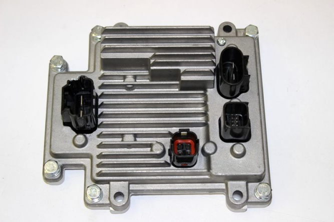 Модуль управления электроусилителя руля (X8)