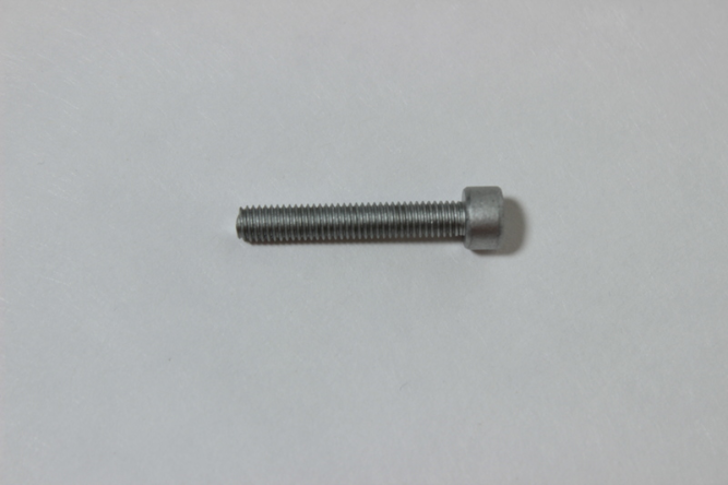 Болт головки M10x1.25x80