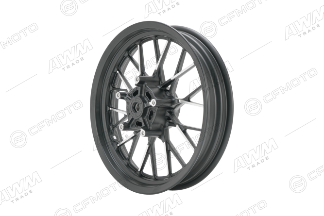 Диск колесный задний