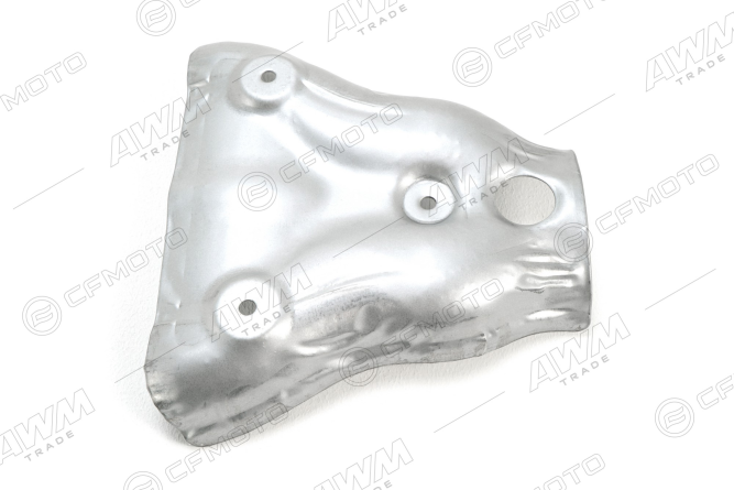 Экран глушителя