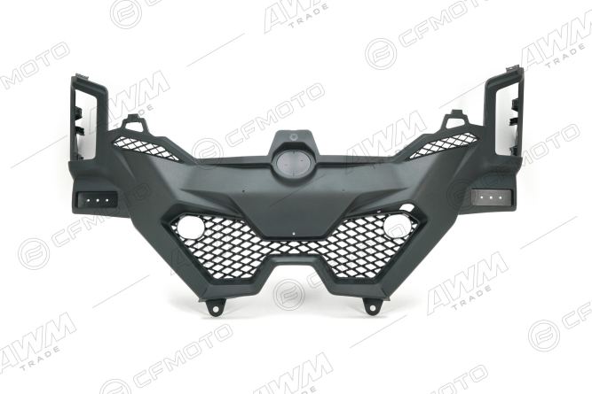 Облицовка задних фонарей