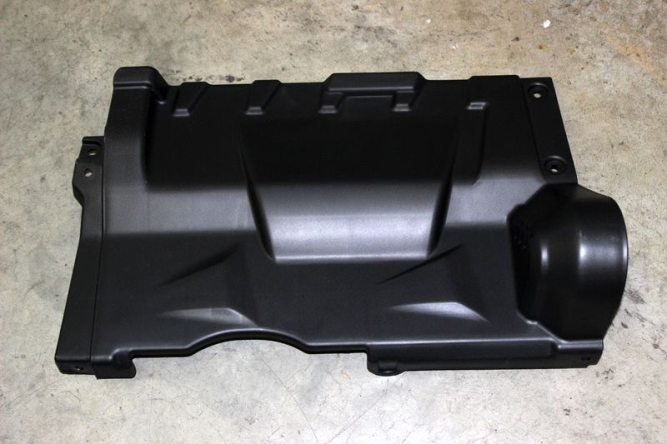 Панель задняя, левая