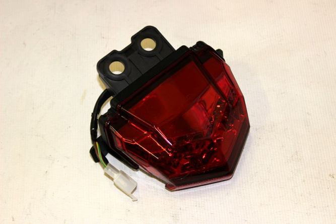 Фонарь задний