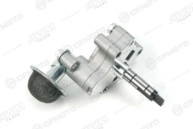 Насос масляный в сборе